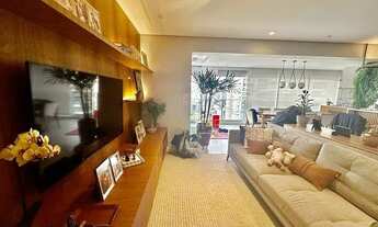 Imagem 7: Apartamento com 2 dormitórios, 132 m² - venda por R$ 2.600.000,00 ou aluguel por R$ 16.900