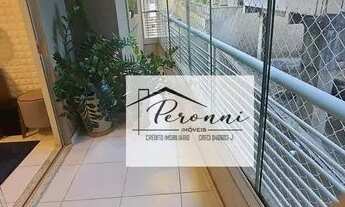 Imagem 7: Apartamento com 3 dormitórios à venda, 105 m² por R$ 450.000,00 - Jardim Nova Aliança - Ri