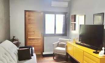 Imagem 4: Apto com pátio 95m², 2 dorm, 2 vagas