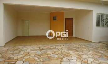 Imagem 2: Casa com 3 dormitórios para alugar, 233 m² por R$ 4.689,68/mês - City Ribeirão - Ribeirão