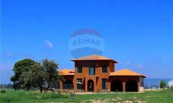 Imagem: Chácara com vista cinematográfica