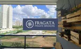 Imagem 2: Apartamento com 60 m² no Jardim das Perdizes