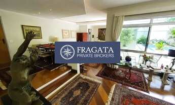 Imagem 5: Casa de 500 m² com 5 suítes e piscina à venda - Alto da Lapa - São Paulo/SP