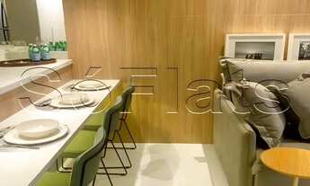 Imagem 5: Apartamento Le Bougainville disponível 57m², 1 dormitório e 1 vaga de garagem