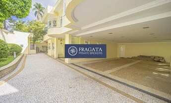 Imagem 7: Luxuoso sobrado impecável em ótima localização do Pacaembu, 800m² de construção, 1.1634m²