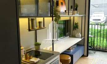 Imagem 5: Cond. Vibe Pinheiros, apartamento de 27m³ com 1 dormr em Pinheiros