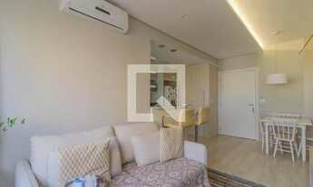 Imagem 3: Apartamento para Aluguel - Santana, 1 Quarto, 46 m2