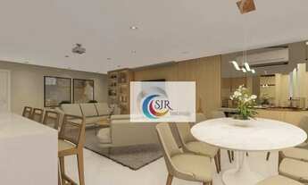 Imagem 4: Apartamento com 3 dormitórios, 158 m² no Itaim Bibi - São Paulo/SP