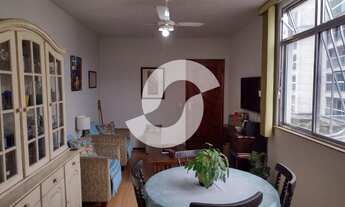 Imagem 2: Apartamento 3 Qtos , suite, dependencia, sol da manha,reformado, vista livre Icaraí - Nite