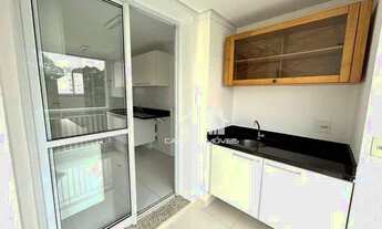 Imagem 2: Aluga excelente apartamento com 138m² e lazer clube na Vila Andrade