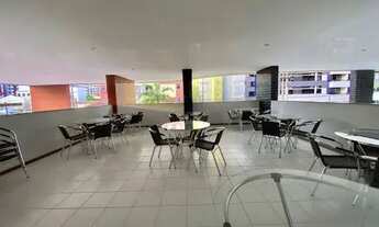 Imagem 4: Apartamento com 3 dormitórios à venda, 104 m² por R$ 580.000,00 - Ponta Verde - Maceió/AL