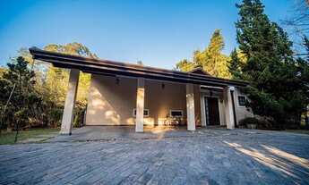 Imagem 3: Casa Residencial para venda e locação, Algarve, Cotia - CA5476