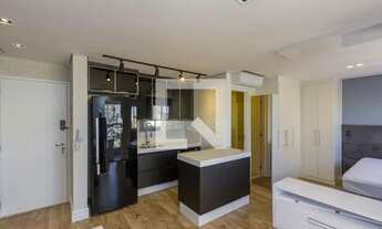 Imagem 5: Apartamento para Aluguel - Brooklin, 1 Quarto, 38 m2