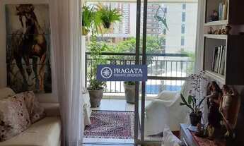 Imagem 6: Apartamento com 3 dormitórios, sendo 1 suíte a venda, 80 m² Vila Mascote - São Paulo/SP