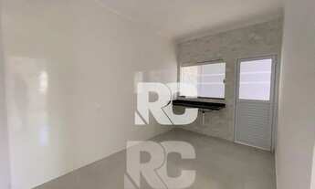 Imagem 5: Casa com 2 dormitórios para alugar, 80 m² por R$ 2.200,00/mês - Mogi Moderno - Mogi das Cr