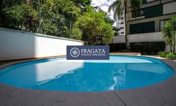 Imagem 6: Apartamento com 3 dormitórios à venda, 201 m² - Vila Nova Conceição - São Paulo/SP