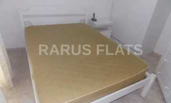 Imagem 7: Rarus Flats - Flat para locação - Edifício Royal Ibirapuera