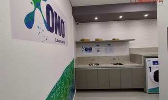 Imagem 5: Studio com 1 dormitório para alugar, 34 m² por R$ 2.057,10/mês - Centro - Juiz de Fora/MG