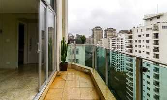 Imagem 4: APARTAMENTO COM 250M², 04 SUÍTES, 04 VAGAS DE GARAGEM NA VILA NOVA CONCEIÇÃO - LOCAÇÃO OU