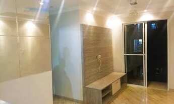 Imagem 3: Apartamento para venda possui 45 metros quadrados com 2 quartos em Vila Mendes - São Paulo