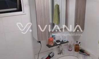 Imagem 4: Apartamento 50m² -2 dormitórios-Vaga-Bairro Erasmo Assunção-Santo André