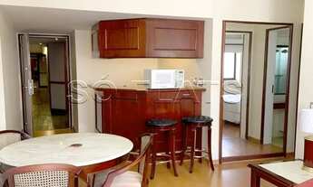 Imagem: Flat no Jardins prox. Ao Metrô Consolação