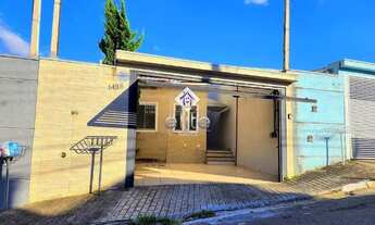 Imagem 2: Casa para aluguel, 3 quartos, 1 suíte, 2 vagas, NOVA GARDENIA - ATIBAIA/SP