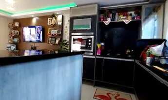 Imagem 5: Sobrado para venda possui 170 metros quadrados com 3 quartos em Jardim dos Lagos - Guaíba