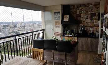 Imagem 2: Apartamento para venda em Anhagabaú, Jundiaí