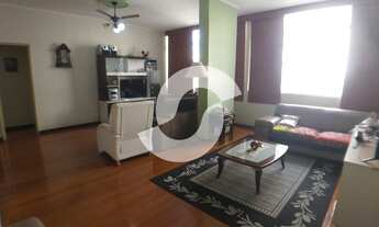 Imagem 1: Apartamento de 3 quartos com 159m² e vaga em Icaraí - Niterói - Rio de Janeiro