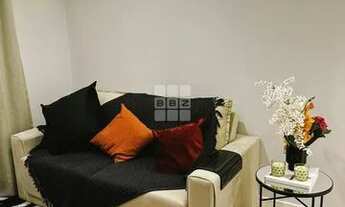 Imagem: Apartamento com 1 dormitórios 38m² - venda