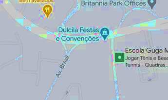 Imagem 5: Alugo Gran Vista, Andar Alto, 152m2, Modificado, 2 suites com closet, 3 vagas. MOBILIADO