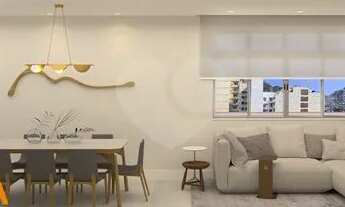 Imagem 4: Bairro Peixoto cobertura linear 237m² 3 quartos 2 suítes prédio revitalizado com área de l