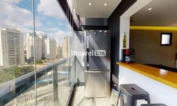 Imagem 7: Vila Olímpia Apartamento com 1 dormitório