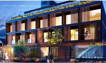 Imagem: Loft de 1 dormitório no Novo Campeche