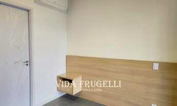 Imagem 2: Studio de 24m² para alugar, novo, com armários, em ótima localização. Pinheiros São Paul