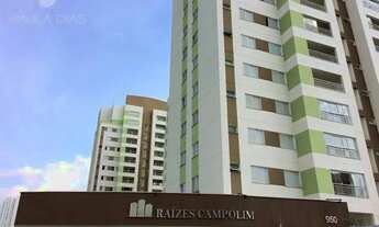 Imagem: Apartamento campolim semi-mobiliado com