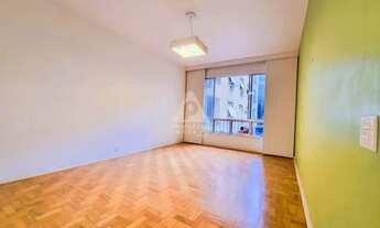 Imagem 5: Excelente Apartamento Reformado com Área Externa, 1 Vaga a Venda no Leblon