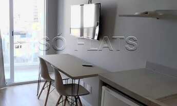 Imagem 3: Apartamento no Setin Downtown Praça da Sé disponível locação com 22m² e 1 dorm