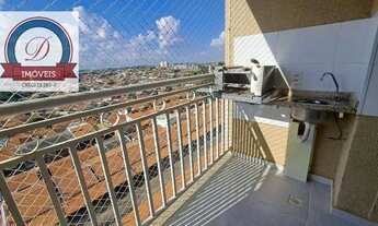 Imagem 5: Apartamento com 2 dormitórios, 61 m² - venda por R$ 260.000,00 ou aluguel por R$ 1.602,81