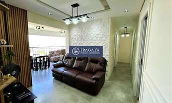 Imagem 4: Apartamento com 4 dormitórios à venda, 92 m² por R$ 1.220.000,00 - Mooca - São Paulo/SP