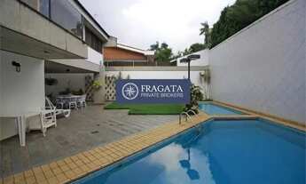 Imagem 3: Confortável casa com 5 dormitórios no Alto de Pinheiros