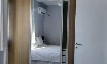 Imagem 4: Apartamento vista mar, mobiliado para aluguel, com 77 m² 3 quartos em Calhau - São Luís