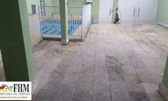 Imagem 5: Vargem Grande - casa com 4 quartos sendo 2 suítes - locação - FHM9600