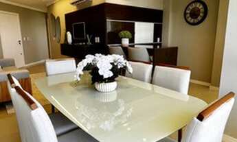 Imagem 3: APARTAMENTO MOBILIADO E DECORADO COM SACADA E VISTA PARA O MAR EM TRAMANDAÍ