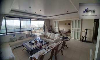 Imagem 2: Apartamento de 300m², com 4 suítes, Rio Vermelho