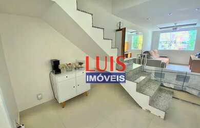 Imagem 6: Casa duplex com 3 dormitórios para alugar, 140 m² por R$ 3.500 + taxas/mês - Maravista - N