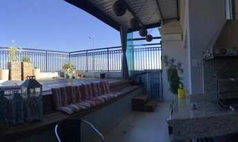 Imagem 5: Duplex para venda tem 167 metros quadrados com 3 quartos em Mansões Santo Antônio - Campin