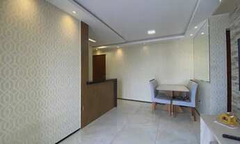 Imagem 3: AB/ Apartamento para venda possui 55 metros quadrados com 2 quartos em Turu - São Luís - M