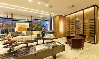 Imagem 4: Apartamento para venda possui 148 metros quadrados com 3 quartos (3 suítes) em Itaim Bibi